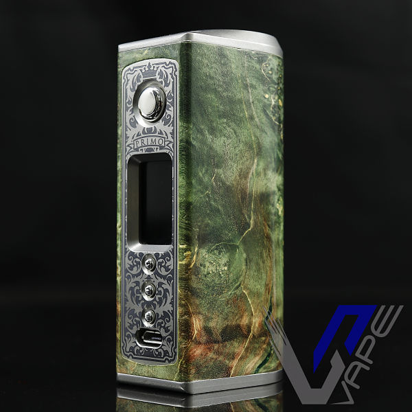 Vape Company | **SOLD OUT** VICIOUS ANT – PRIMO Ti # 017 (The 