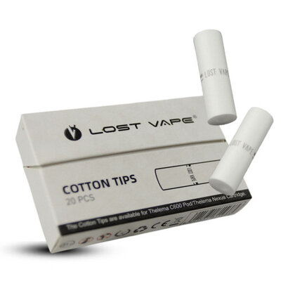 Vape Company | Lost Vape Thelema Nexus Cotton Filter Drip Tips