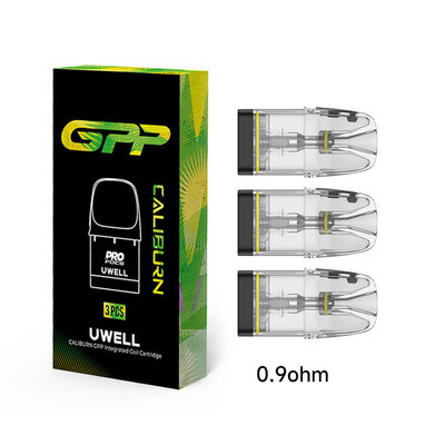 Uwell Caliburn GPP 0.9 Ohm Repl. Pod