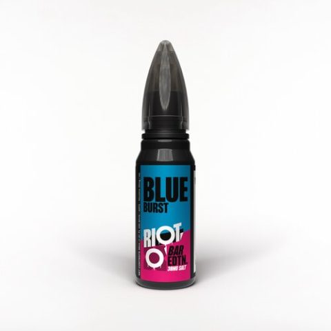 Riot Squad – Blue Burst