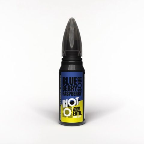 Riot Squad – Blueberry Sour Raspberry
