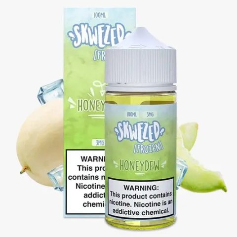 Skewezed Honeydew ICE FB