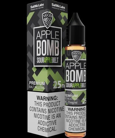 Apple Bomb