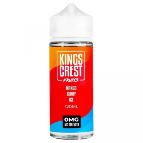Kings Crest Mango Berry Ice