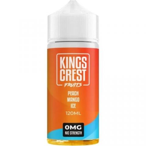 Kings Crest Peach Mango Ice