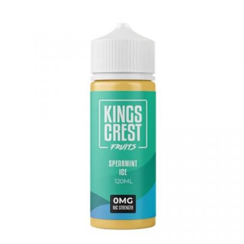 Kings Crest Peach Spearmint Ice