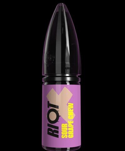 Riot X Grape Chew