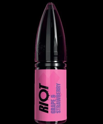 Riot X Grape Strawberry