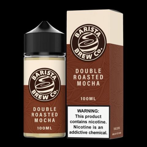 Barista Brew Double Roasted Mocha