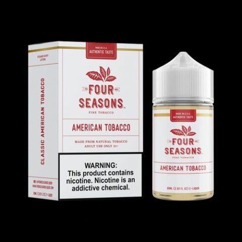 Four Seasons American Tobacco