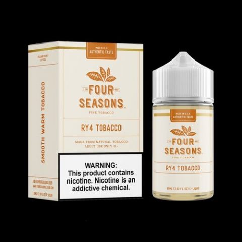 Four Seasons RY4 Tobacco