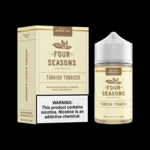 Four Seasons Turkish Tobacco