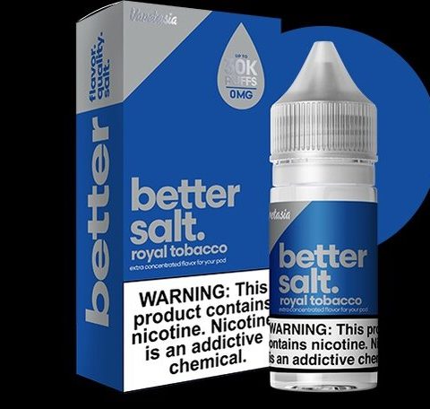 Vapetasia NS Royal Tobacco
