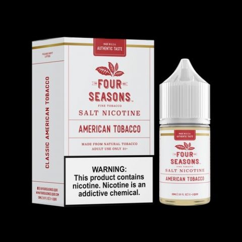 Four Seasons NS American Tobacco