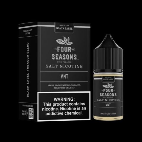 Four Seasons NS Vanilla Nut Tobacco (VNT)